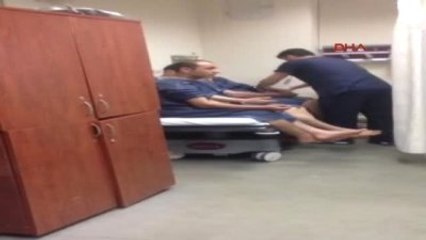 Gebze'de Boyahanede Çıkan Yangında 8 İşçi Dumandan Etkilendi