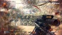 COD Ghost sniper montage #1