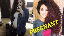 Singer Annie Khalid Posts Her Cute Pregnancy Picture For Fans