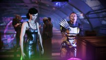 Zaeed Massani.  DLC Citadel.  Mass Effect 3