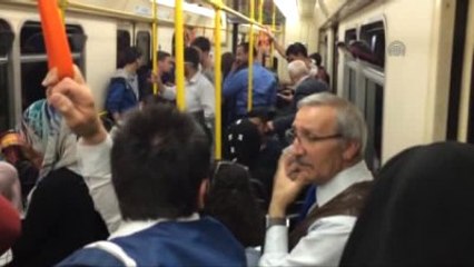 Hafif Raylı Sistemde Arıza