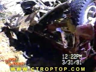 4x4 descente rapide