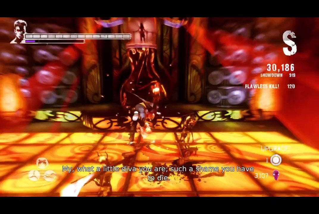 Lets Playthrough - DmC Devil May Cry - Mission 13