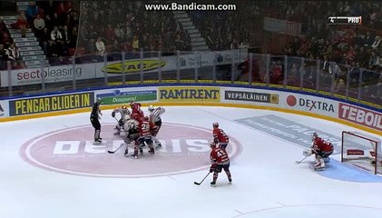Jasse Ikonen 5-2 maali (HIFK - JYP) 8.4.2016