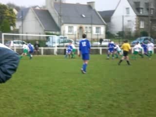 Tête De Ludo Contre Roscoff