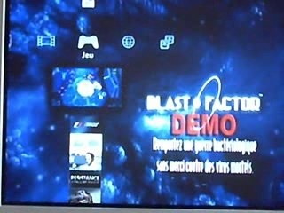 Ps3 presentation test