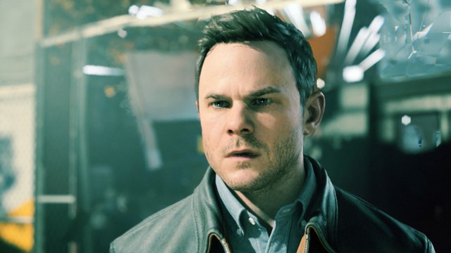 Quantum Break - Ground Zero: Chronon Vest Monarch Reapers Introduction Cutscene Sequence XBO