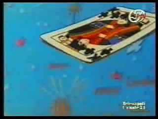 ransie la strega sigla iniziale