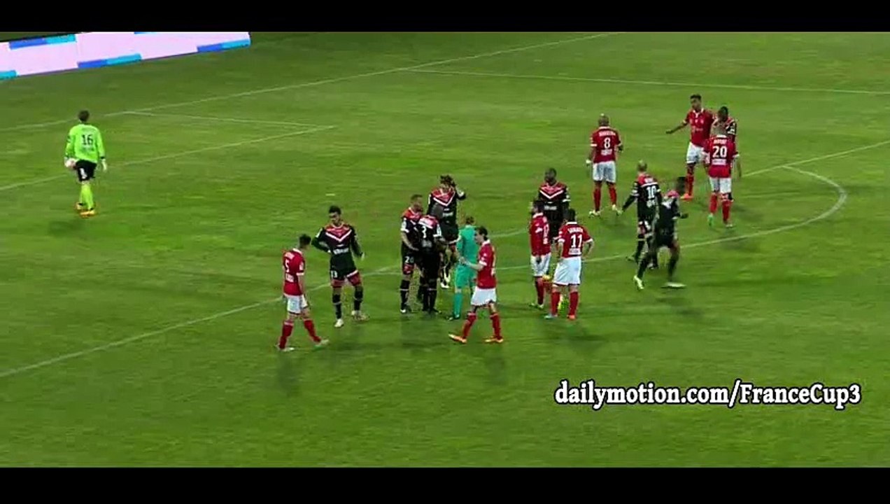 Nimes vs Valenciennes 2-0 All Goals & Highlights HD 08-04-2016