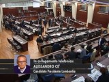 Il bresciano Alessandro C'è  candidato presidente Lombardia