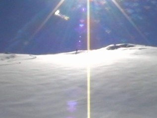 Les totons font du ski... A vars