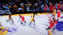 NBA 2k13 Ankle breaker and 3