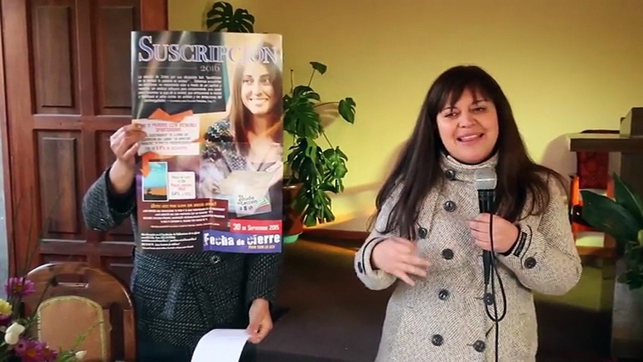 Reflexiones cristianas "Dios quiere escucharnos"