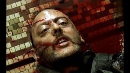 best song ever "Shape of my heart" LEON film