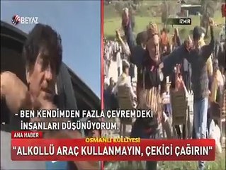 Araba Kullanan herhesin dinlemesi gereken kısa bir video