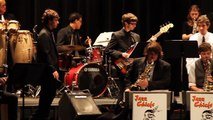 2010 Jazz Band - Christmas concert - Jingle Bells2.mov