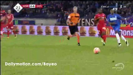 All Goals HD - Genk 4-0 Oostende - 08-04-2016
