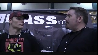 Corey Wyatt Prefight Interview (8-13-11).wmv