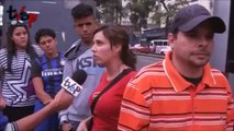 Vea de que manera se expresan en este video de las personas que hacen colas