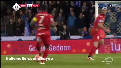 All Goals HD - Genk 4-0 Oostende - 08-04-2016