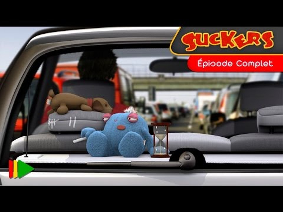 Suckers - 45 - La caravane