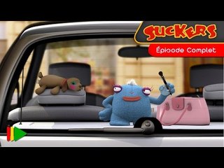 Suckers - 07 - Le sac