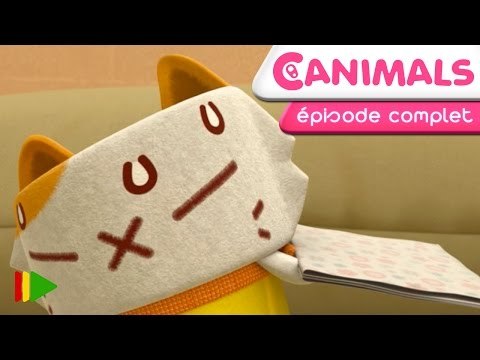 Canimals - 17 - Hypnotisés