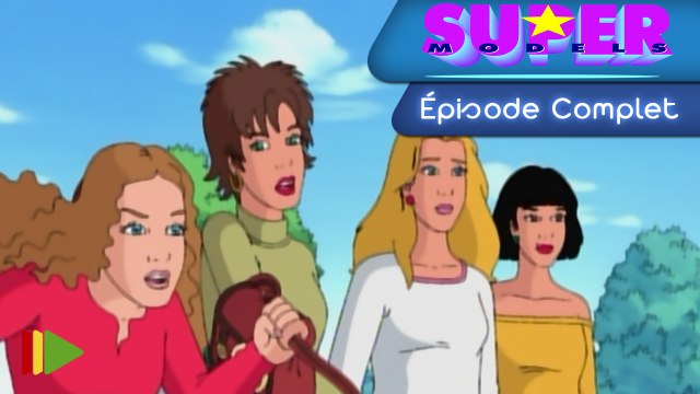 Supermodels - 16 - Voleur exemplaire