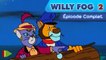 Willy Fog 2 - 09 - La princesse et Tico disparaissent