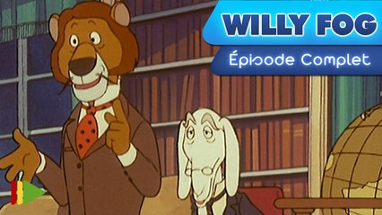 Le tour du monde en 80 jours - 01 - Le pari | Épisode Complet |