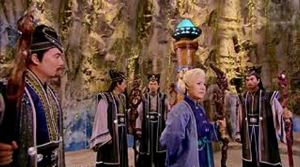 Chinese drama Swords of legends(古剑奇谭) epi 2 Part 2