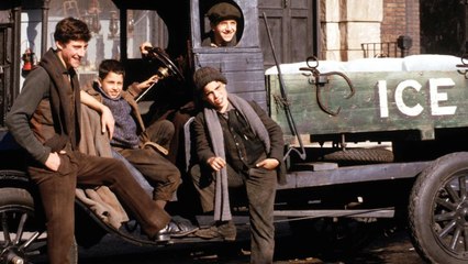 Once Upon A Time In America | OFFICIAL TRAILER [HD]