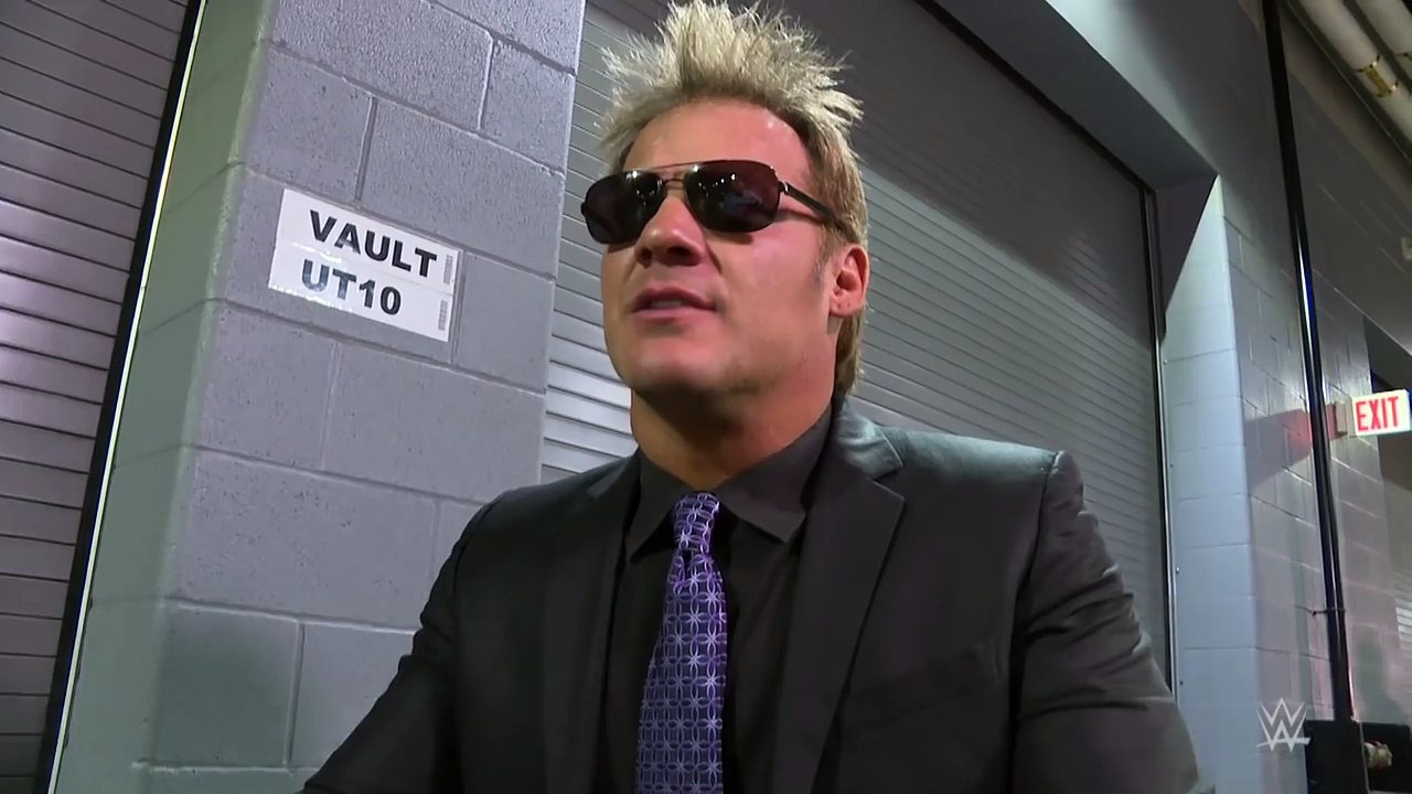 Chris Jericho boasts about his WrestleMania experience: WrestleMania 32