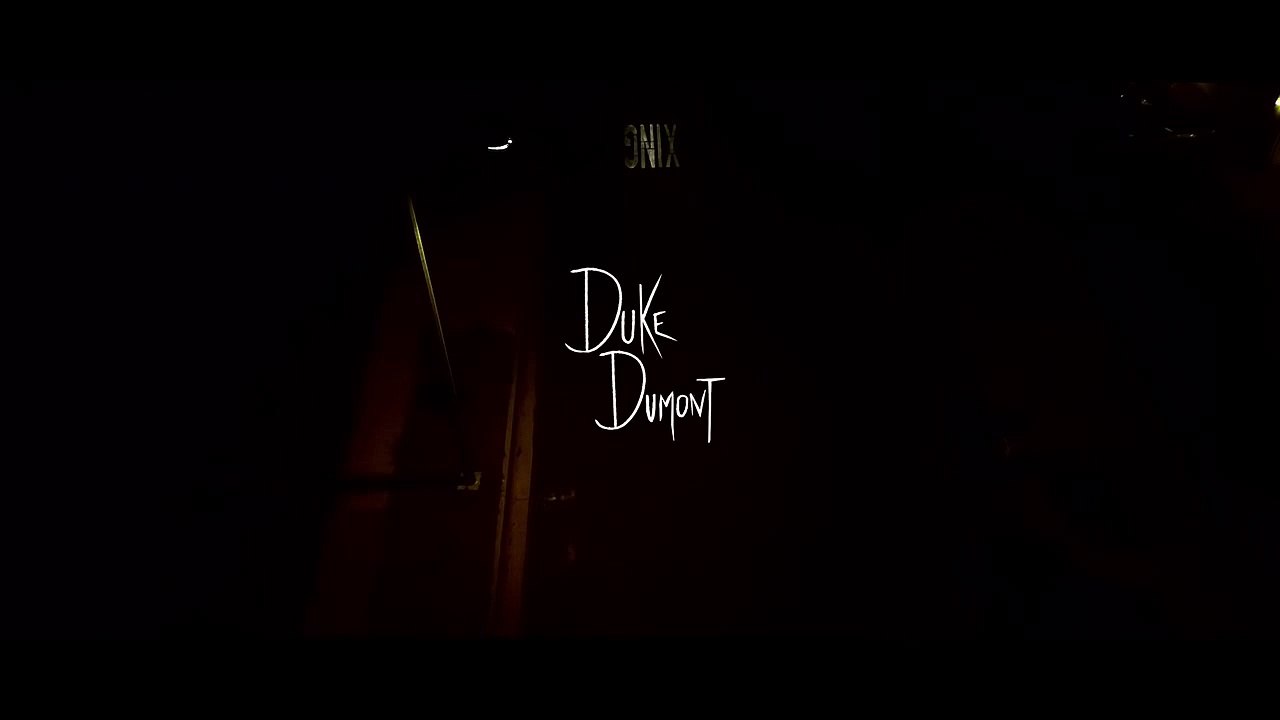 Duke Dumont Ocean Drive