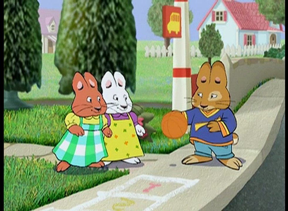 Max i Ruby: Ep.19-22 (Kompilacja)