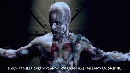 Amyra Dastur Hot Scene | Mr X Movie Official Trailer Emraan Hashmi