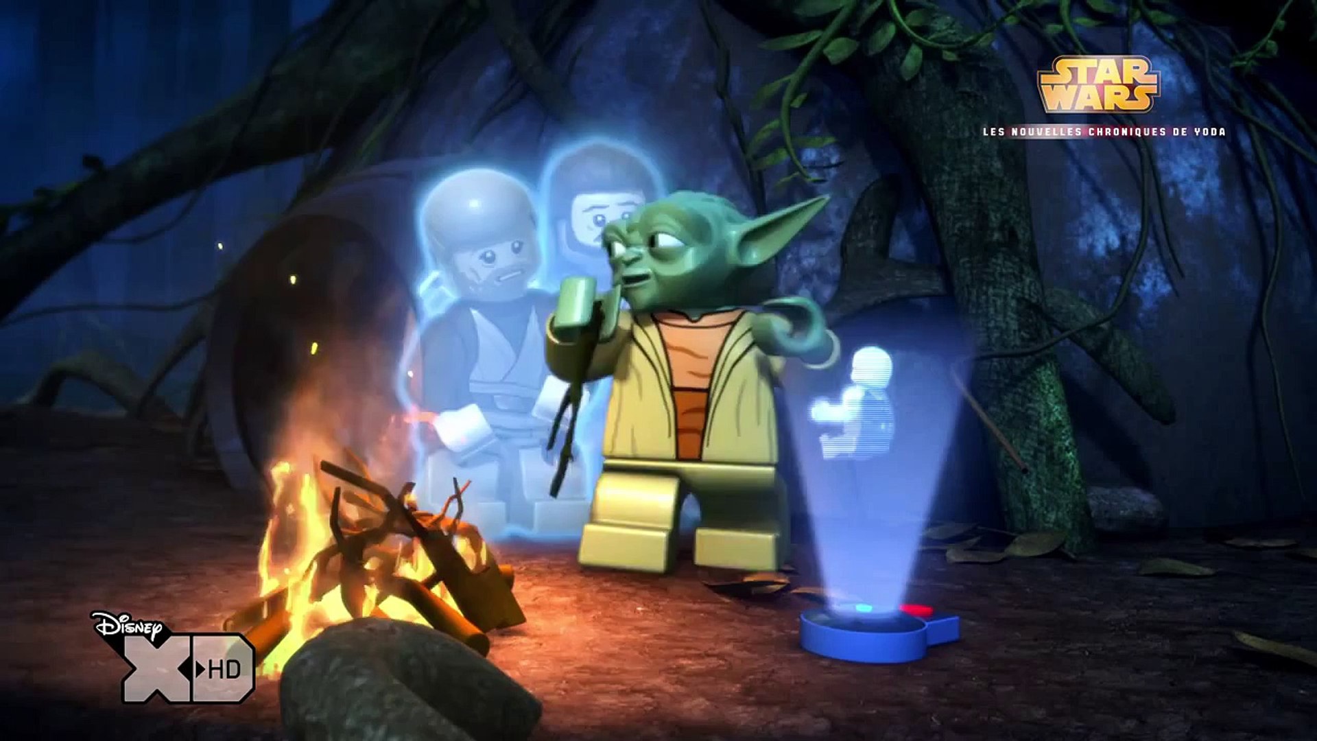 Lego Star Wars The New Yoda Chronicles Raid On Coruscant Extrait Video Dailymotion