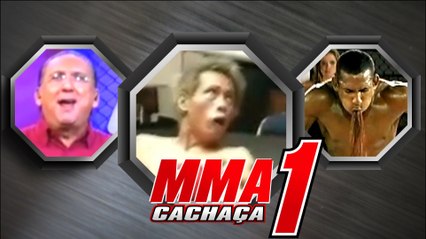 MMA Cachaça 001 - A Origem dos Lutadores