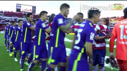 Youssef Elarabi vs Malaga 08.04.2016 1080p