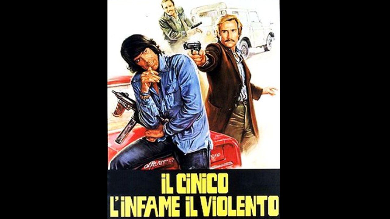 Il Cinico, l'Infame, il Violento - SECONDO TEMPO - Tomas Milian