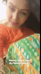 Mainu Ishq Laga Mere Mahi da Neha Kakkar
