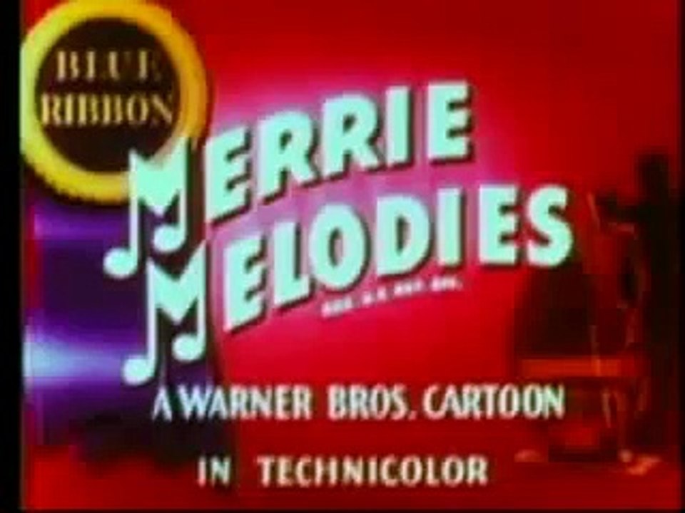Tale of Two Kitties | 1942 | Full Cartoon with Tweety Merrie Melodies June 2016