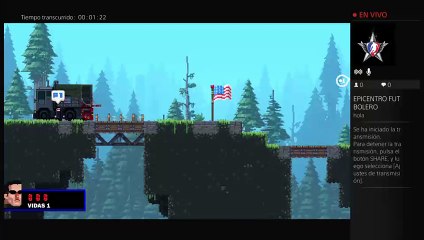 Transmisión de PS4 en vivo de MAURI-YGH