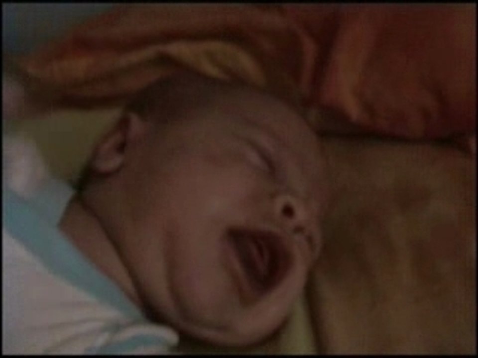 Ethan 1 mois