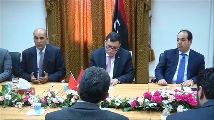 حكومة الوفاق في مواجهة تحديات ليبيا