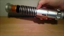 Luke Skywalker's Lightsaber | Return of the Jedi | Review