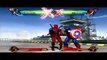 Ultimate Marvel vs Capcom 3 (PS3): Captain America 25 Hit Combo