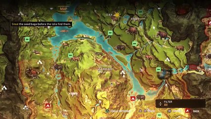 Let's Play Far Cry Primal Part 17 "Mask of Krati!" (English)