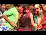 ड्राइवर बोले सारा रा रा - Holi Me Pudukiya Bhouji | Lado Madesiya | Bhojpuri Holi Song 2016