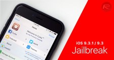 iOS 9.3.1 jailbreak Met Pangu jailbreak - Cydia Download 9.3